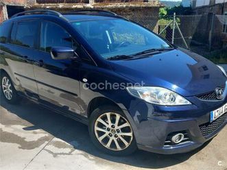 mazda mazda5 2.0 crtd style