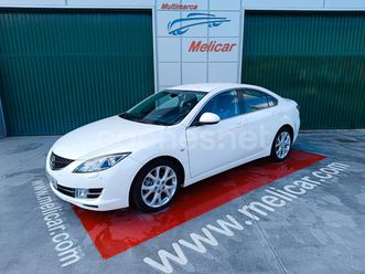 mazda mazda6 2.0 crtd sportive