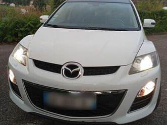 mazda cx7