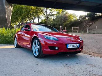 mazda rx8