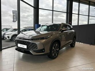 mg motor ehs 1.5 hybrid+ 224ch luxury