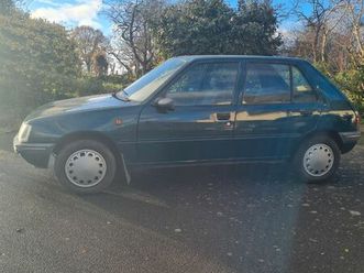 205 generation 1,4 essence