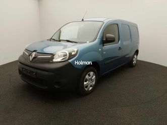 renault kangoo z.e. 33 maxi 2-sitzer klima rfk kaufbatte