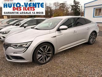 renault talisman dci 160 energy edc intens