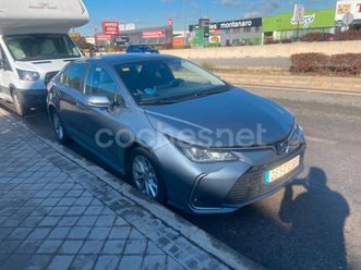 toyota corolla 1.8 125h active tech ecvt sedan