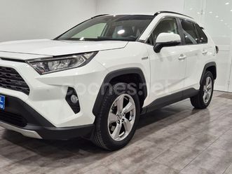 toyota rav4 2.5l 220h advance