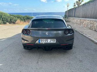 gtc 4lusso v12 sauger