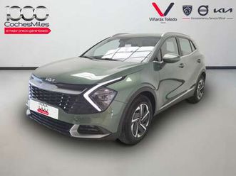 KIA SPORTAGE 1-6-t-gdi-mhev-drive-150