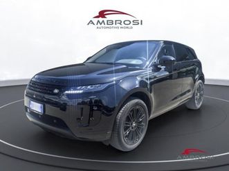 range rover evoque 2.0 aj21-d4m swb s -autocarro