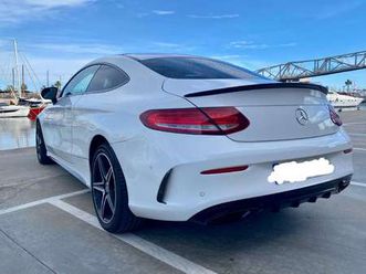 c coupé 250d 4matic 9g-tronic