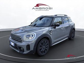 countryman one d 2.0 cooper d business