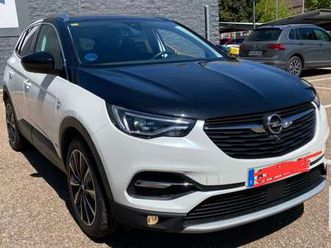 grandland x phev 1.6 turbo ultimate 4x4 ultimate