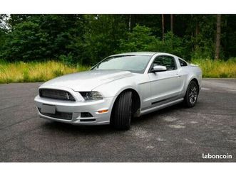 ford mustang coupé v6 3.7 305ch pack premium