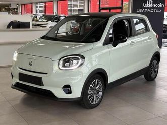 leapmotor t03 electric 95ch design