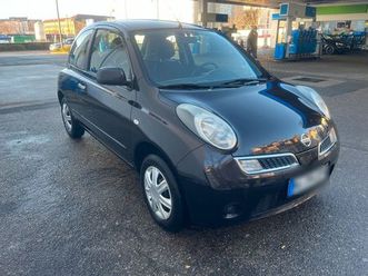 nissan micra 1.3 pure drve