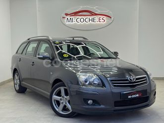 toyota avensis 2.2 d4d executive wagon