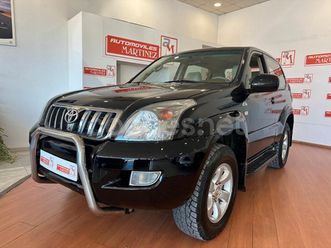 toyota land cruiser 3.0 d4d vx