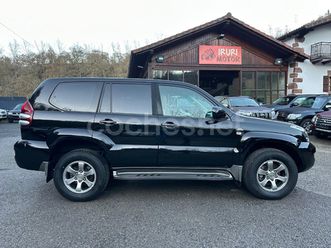 toyota land cruiser 3.0 d4d vx