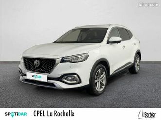 mg ehs 1.5t gdi hybride rechargeable luxury 5p