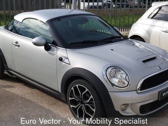 mini coupé (r58) mini 1.6 cooper s coupé