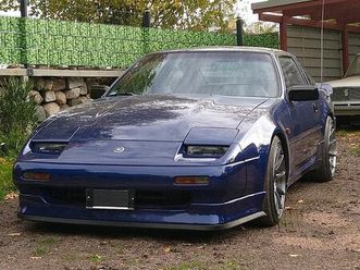 nissan 300 zx turbo z31 h-zulassung deutsches modell