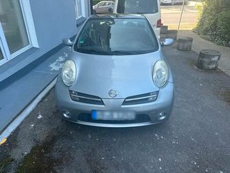 nissan micro cabrio tüv 06/27 in top zustand