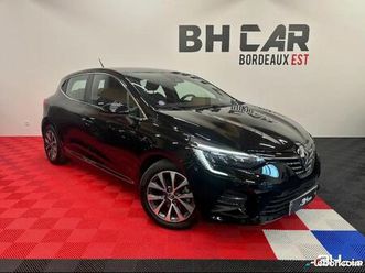 renault clio 1.6 e-tech 140 ch hybrid bva6 ntens + attelage