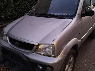 voiture daihatsu terrios