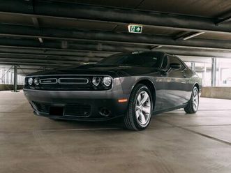 dodge challenger v6 3.6 pentastar 305ch