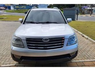 kia motors mohave ex 3.8 v6 24v 275cv 4x4 aut. 2012