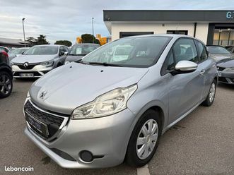 peugeot 208 1.2 vti 82ch garantie