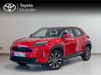 toyota yaris cross 1.5 120h active tech