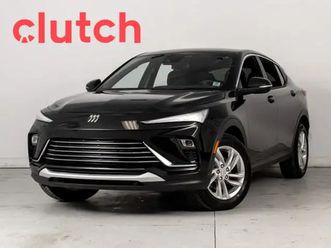 2024 buick envista preferred w/ apple carplay, cruise control, b