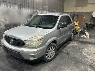 2006 buick rendezvous fwd