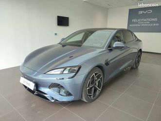 byd seal 82,5 kwh 313 ch rwd design