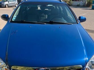 belle chevrolet nubira sw gpl-ess