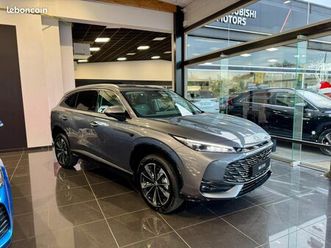 mg ehs ii 1.5 hybrid+ 224 comfort