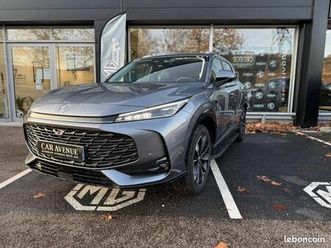 mg motor ehs 1.5 gdi 272ch phev luxury