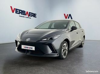 mg mg4 electric 51kwh - 125 kw 2wd standard