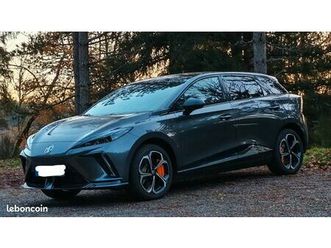 mg4 xpower 435cv 4x4