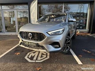 mg motor zs 1.0 t-gdi 111ch luxury garantie 12-2030