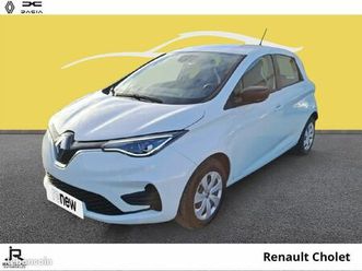 renault zoe e-tech life charge normale r110 achat intégral - 21