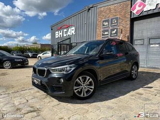 bmw x1 2.0 d 190 xdrive
