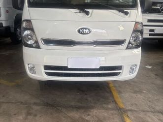 kia motors bongo k-2500 2.5 4x2 tb diesel 2018