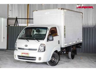 kia motors bongo k-2500 2.5 4x2 tb diesel 2020
