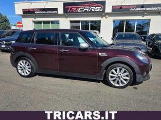 mini clubman (f54) mini 1.5 one d business clubman