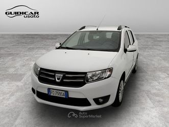 - logan mcv 1.5 dci ambiance family s&s 75