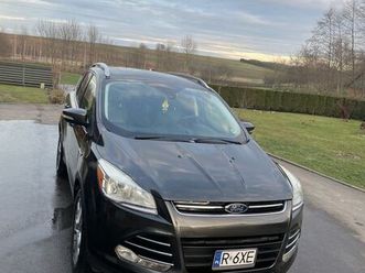 ford escape titanium 2.0 siennów • olx.pl