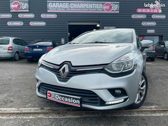 renault clio iv 1.5 dci 90ch energy business edc 5p euro6c
