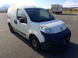 fiorino comercial cargo 1.3mjt clase 2 55kw e5+